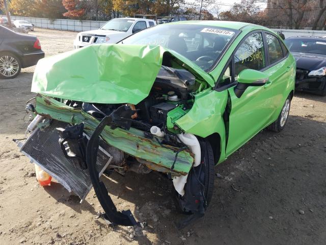 Photo 1 VIN: 3FADP4BJ5FM122505 - FORD FIESTA SE 