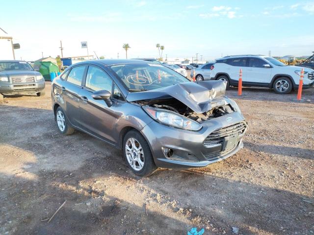 Photo 0 VIN: 3FADP4BJ5FM133259 - FORD FIESTA SE 