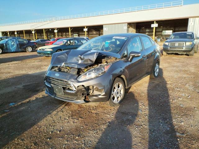 Photo 1 VIN: 3FADP4BJ5FM133259 - FORD FIESTA SE 