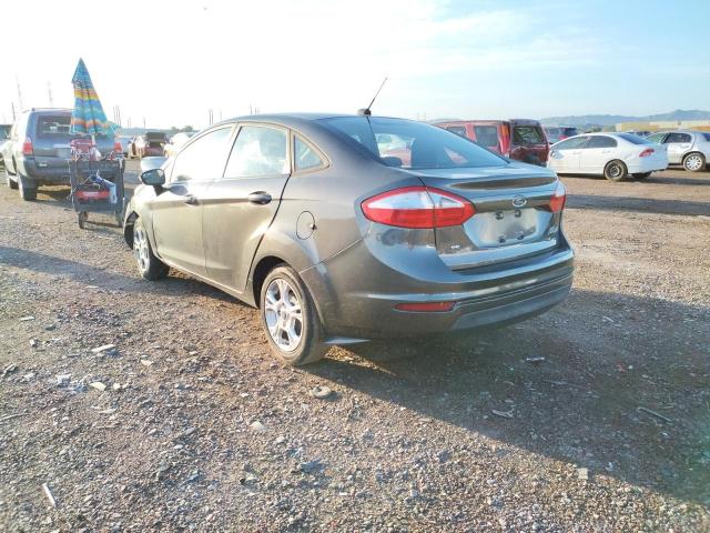 Photo 2 VIN: 3FADP4BJ5FM133259 - FORD FIESTA SE 