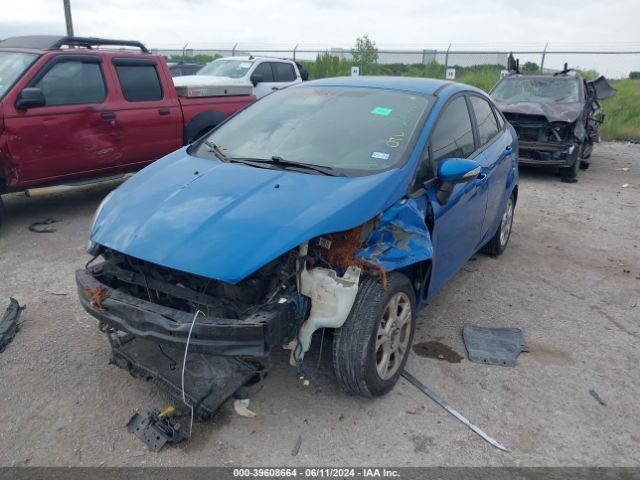 Photo 1 VIN: 3FADP4BJ5FM133262 - FORD FIESTA 