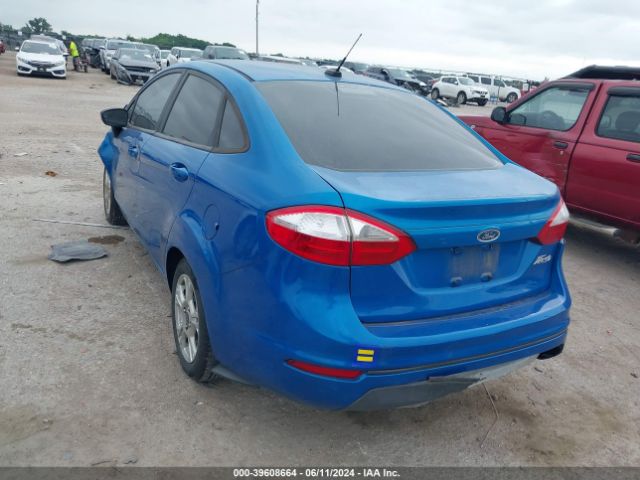 Photo 2 VIN: 3FADP4BJ5FM133262 - FORD FIESTA 