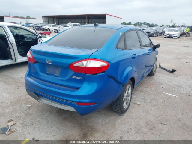 Photo 3 VIN: 3FADP4BJ5FM133262 - FORD FIESTA 