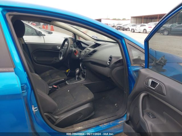 Photo 4 VIN: 3FADP4BJ5FM133262 - FORD FIESTA 