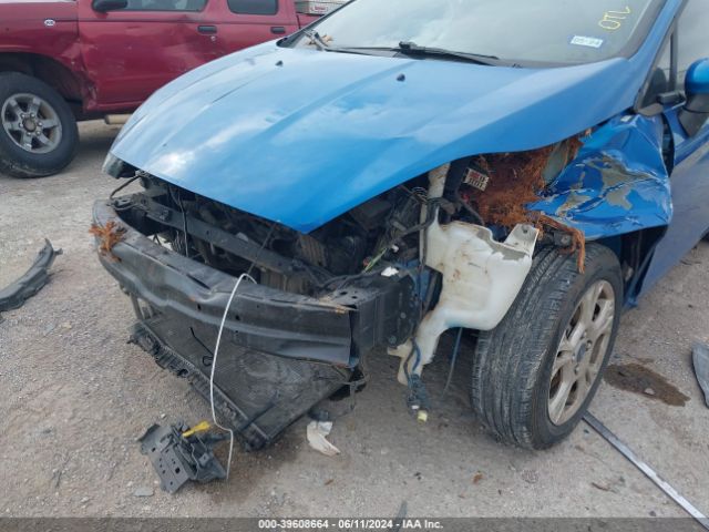 Photo 5 VIN: 3FADP4BJ5FM133262 - FORD FIESTA 