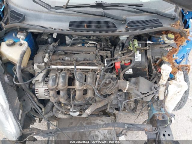 Photo 9 VIN: 3FADP4BJ5FM133262 - FORD FIESTA 