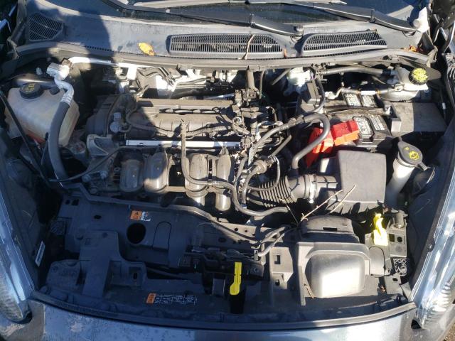 Photo 6 VIN: 3FADP4BJ5FM135299 - FORD FIESTA SE 