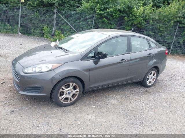 Photo 1 VIN: 3FADP4BJ5FM137960 - FORD FIESTA 