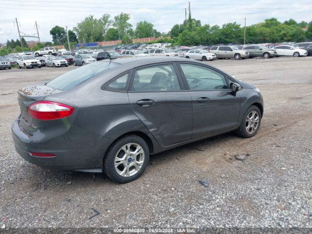 Photo 3 VIN: 3FADP4BJ5FM137960 - FORD FIESTA 