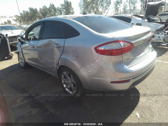 Photo 2 VIN: 3FADP4BJ5FM138557 - FORD FIESTA 