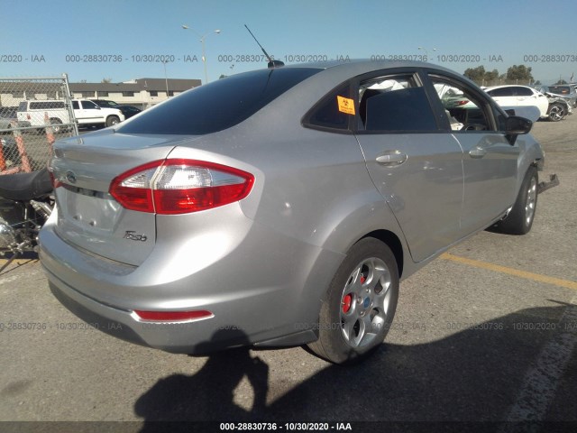 Photo 3 VIN: 3FADP4BJ5FM138557 - FORD FIESTA 