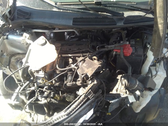 Photo 9 VIN: 3FADP4BJ5FM138557 - FORD FIESTA 