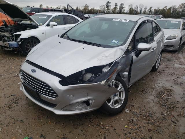 Photo 1 VIN: 3FADP4BJ5FM158355 - FORD FIESTA SE 