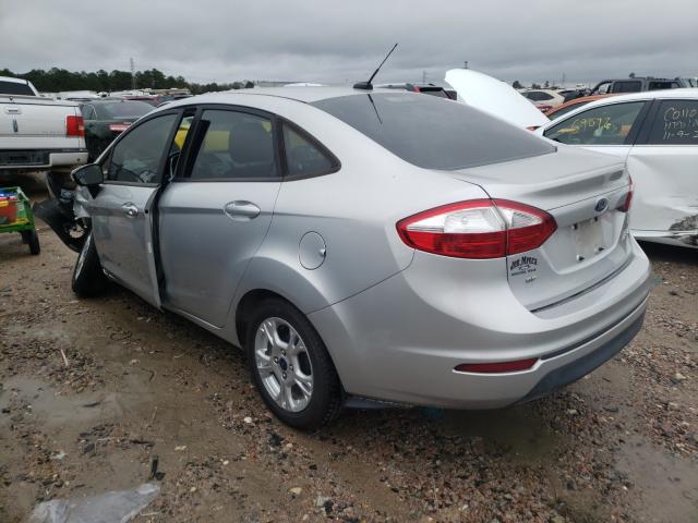 Photo 2 VIN: 3FADP4BJ5FM158355 - FORD FIESTA SE 