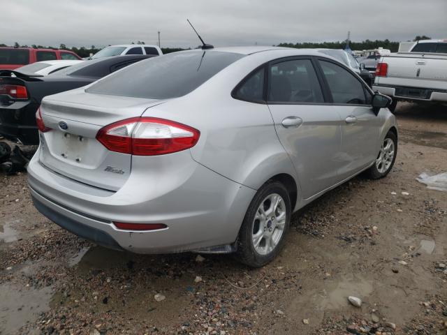 Photo 3 VIN: 3FADP4BJ5FM158355 - FORD FIESTA SE 