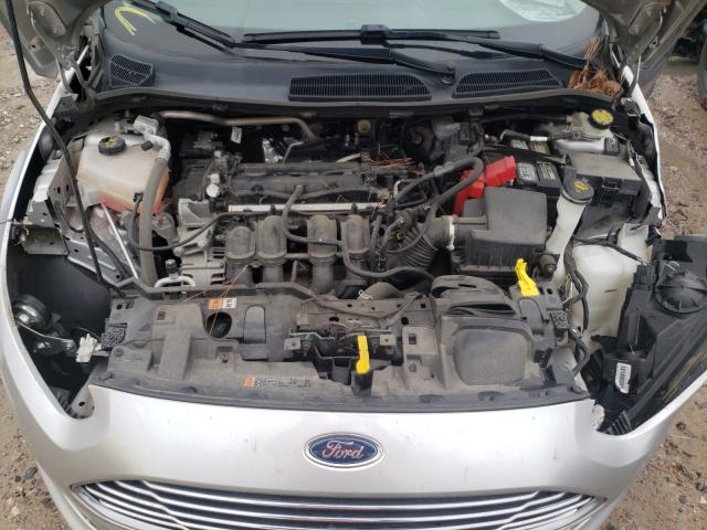 Photo 6 VIN: 3FADP4BJ5FM158355 - FORD FIESTA SE 