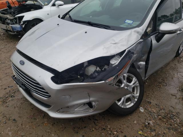 Photo 8 VIN: 3FADP4BJ5FM158355 - FORD FIESTA SE 