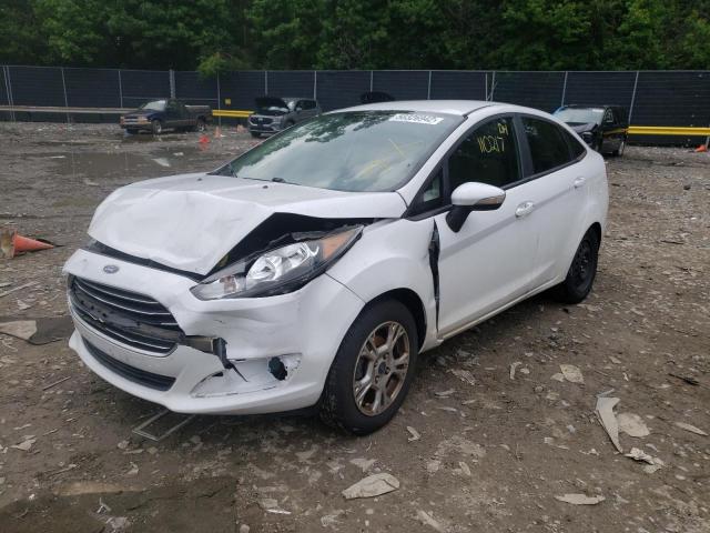 Photo 1 VIN: 3FADP4BJ5FM172000 - FORD FIESTA SE 