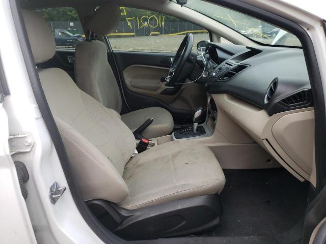 Photo 4 VIN: 3FADP4BJ5FM172000 - FORD FIESTA SE 