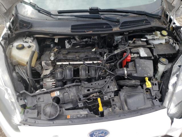 Photo 6 VIN: 3FADP4BJ5FM172000 - FORD FIESTA SE 