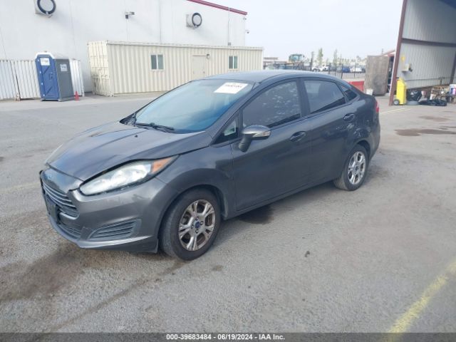 Photo 1 VIN: 3FADP4BJ5FM172188 - FORD FIESTA 