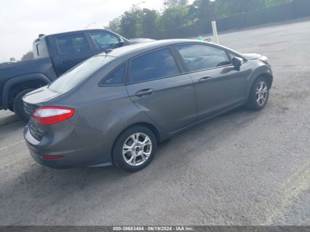 Photo 3 VIN: 3FADP4BJ5FM172188 - FORD FIESTA 