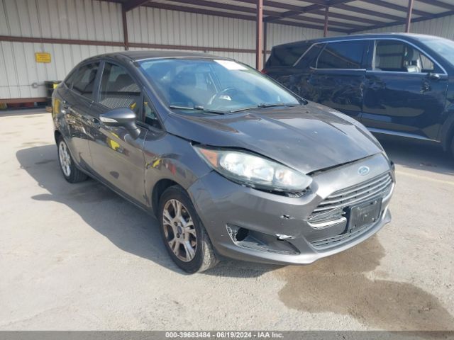 Photo 5 VIN: 3FADP4BJ5FM172188 - FORD FIESTA 