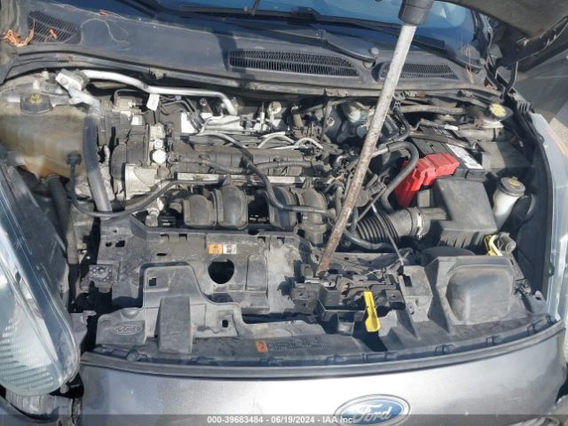 Photo 9 VIN: 3FADP4BJ5FM172188 - FORD FIESTA 