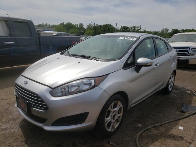 Photo 1 VIN: 3FADP4BJ5FM178668 - FORD FIESTA SE 