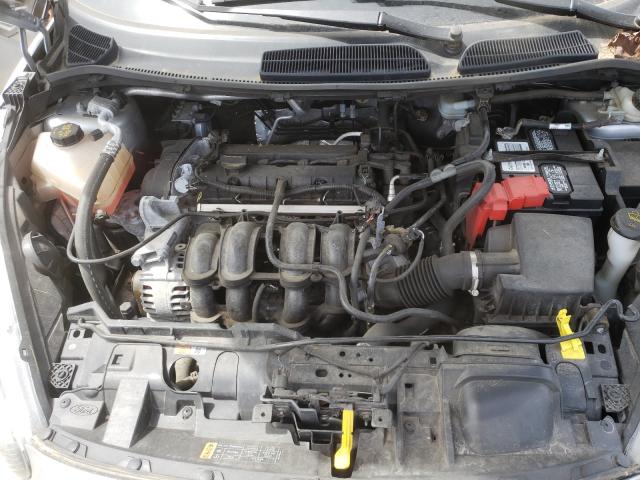 Photo 6 VIN: 3FADP4BJ5FM178668 - FORD FIESTA SE 