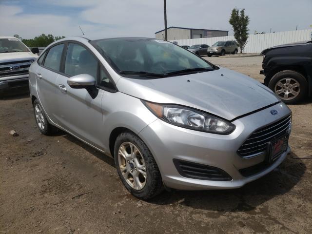 Photo 8 VIN: 3FADP4BJ5FM178668 - FORD FIESTA SE 