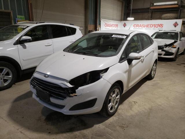 Photo 1 VIN: 3FADP4BJ5FM187760 - FORD FIESTA SE 