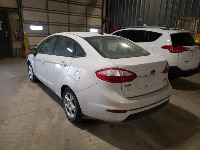 Photo 2 VIN: 3FADP4BJ5FM187760 - FORD FIESTA SE 