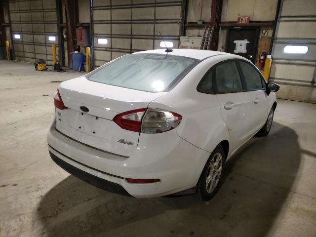 Photo 3 VIN: 3FADP4BJ5FM187760 - FORD FIESTA SE 