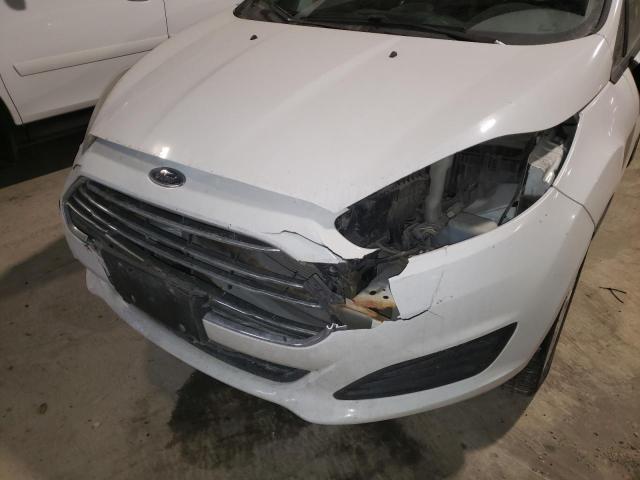 Photo 8 VIN: 3FADP4BJ5FM187760 - FORD FIESTA SE 