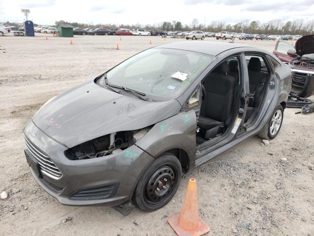 Photo 1 VIN: 3FADP4BJ5FM190402 - FORD FIESTA SE 