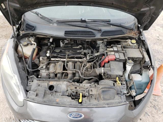 Photo 6 VIN: 3FADP4BJ5FM190402 - FORD FIESTA SE 