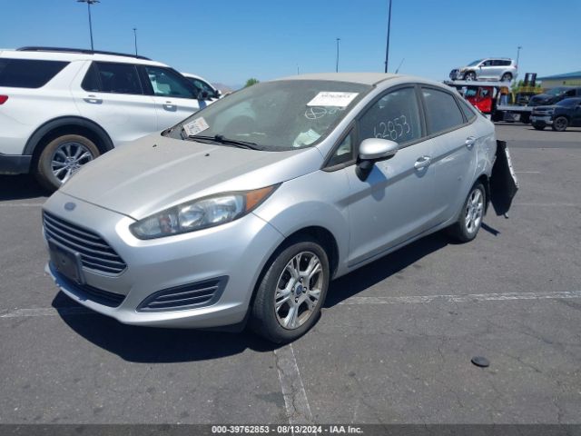 Photo 1 VIN: 3FADP4BJ5FM196104 - FORD FIESTA 