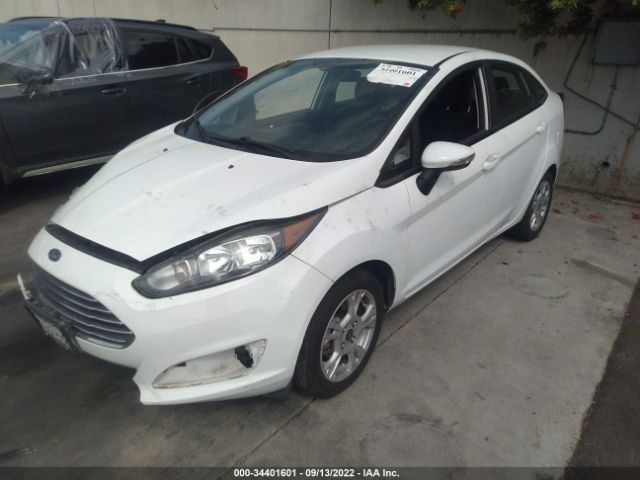 Photo 1 VIN: 3FADP4BJ5FM199021 - FORD FIESTA 