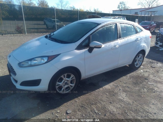 Photo 1 VIN: 3FADP4BJ5FM199066 - FORD FIESTA 