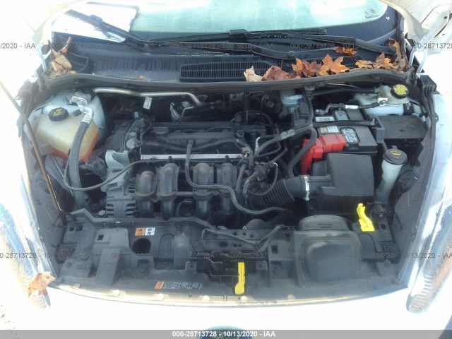 Photo 9 VIN: 3FADP4BJ5FM199066 - FORD FIESTA 