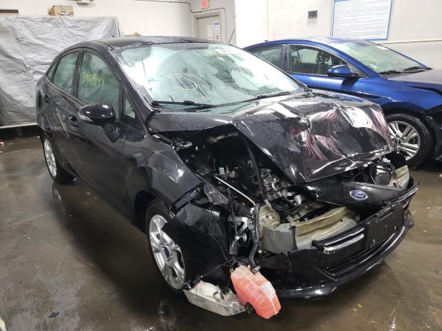 Photo 0 VIN: 3FADP4BJ5FM211474 - FORD FIESTA SE 