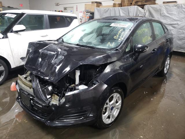 Photo 1 VIN: 3FADP4BJ5FM211474 - FORD FIESTA SE 