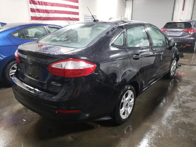 Photo 3 VIN: 3FADP4BJ5FM211474 - FORD FIESTA SE 