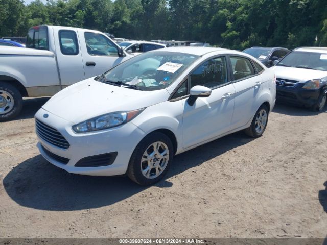 Photo 1 VIN: 3FADP4BJ5FM214228 - FORD FIESTA 