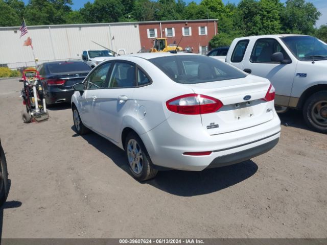 Photo 2 VIN: 3FADP4BJ5FM214228 - FORD FIESTA 