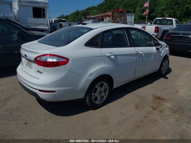 Photo 3 VIN: 3FADP4BJ5FM214228 - FORD FIESTA 