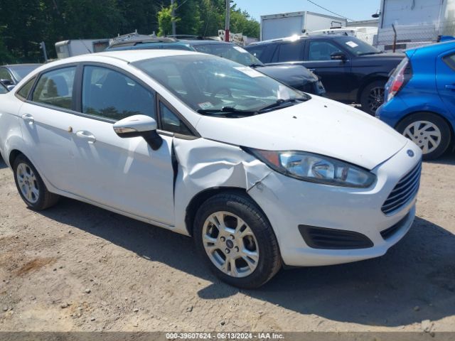 Photo 5 VIN: 3FADP4BJ5FM214228 - FORD FIESTA 