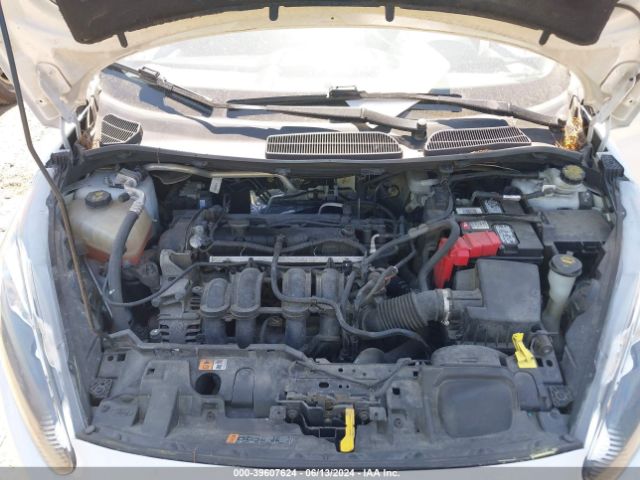 Photo 9 VIN: 3FADP4BJ5FM214228 - FORD FIESTA 