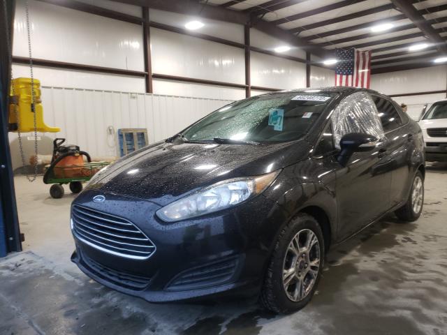 Photo 1 VIN: 3FADP4BJ5FM219140 - FORD FIESTA SE 